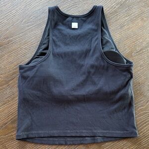 Vuori Black Women's Pose Plyo Tank XL